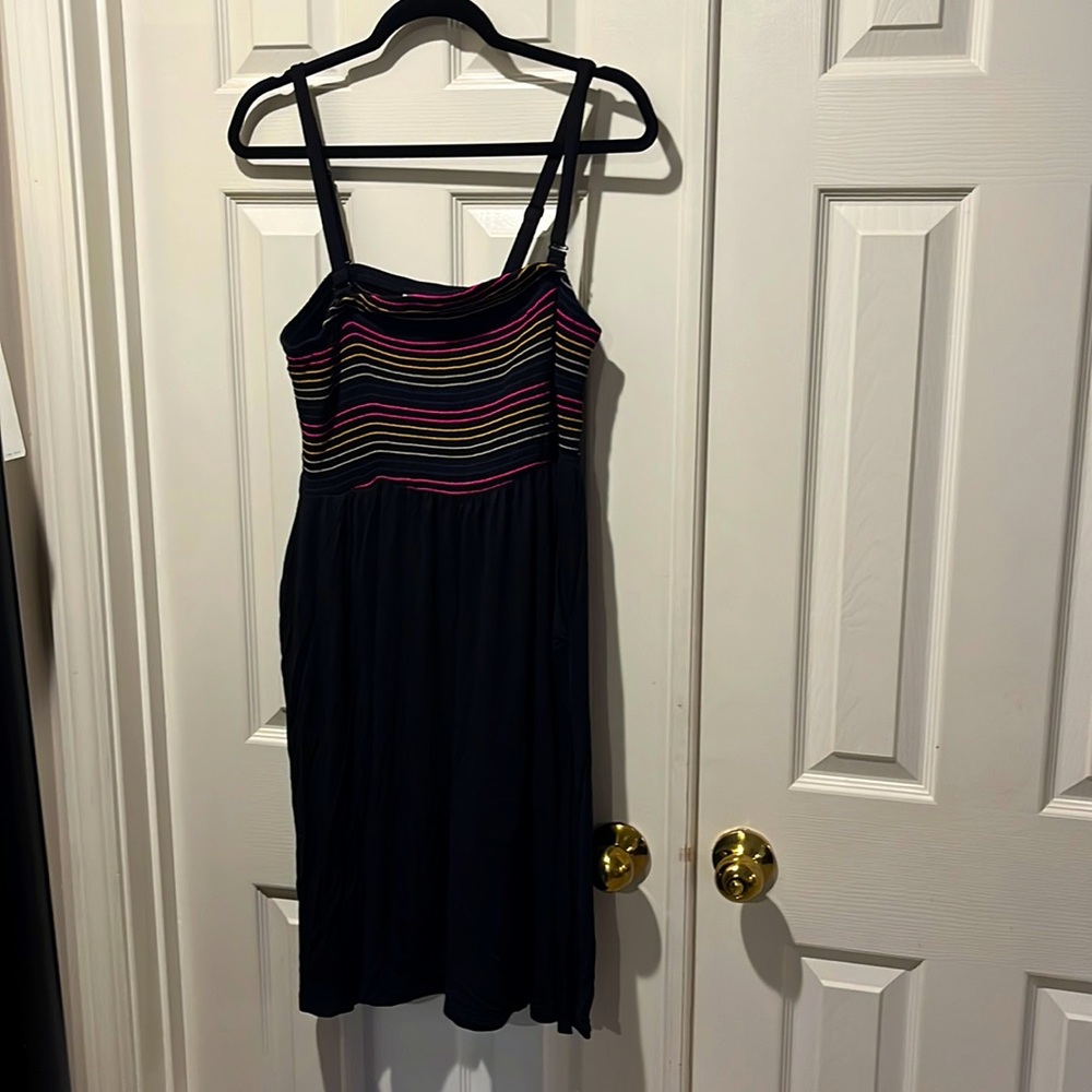 Smocked torrid dress size 1 XL